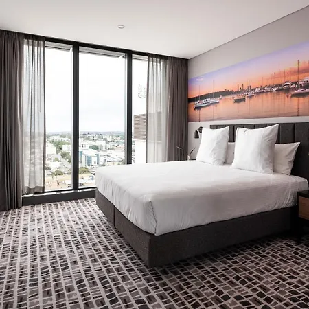Novotel Perth Murray Street Exterior photo